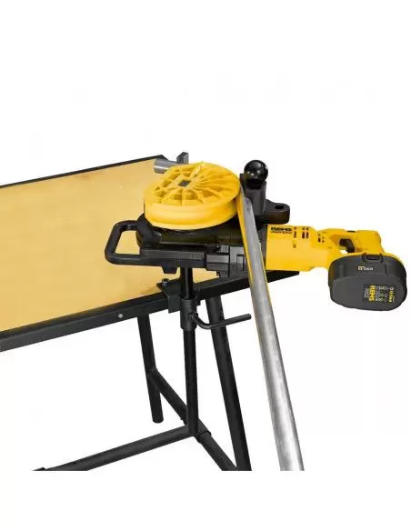 Cintreuse Sur Batterie Akku-Curvo 22V Li-Ion Set 3/8" | 1/2" | 5/8" | 3/4" | 7/8" - 580066R220 - REMS | IFD Outillage 3 Cintreuse Sur Batterie Akku-Curvo 22V Li-Ion Set 3/8" | 1/2" | 5/8" | 3/4" | 7/8" - 580066R220 - REMS | IFD Outillage – Image 3