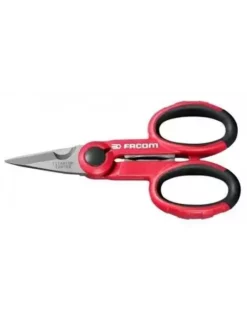 Ciseaux D'électriciens Gainés - 841A.4 - Facom | IFD Outillage