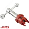 Clé à Bonde Avec Tête | 261620 - Virax | IFD Outillage
