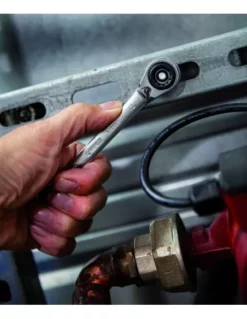 Clé à Cliquet 4 En 1 / 16 à 19 Mm | 310332 - Virax | IFD Outillage -FACOM Soldes cle a cliquet 4 en 1 16 a 19 mm 310332 virax 3