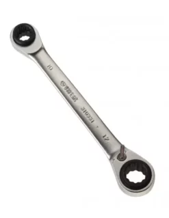 Clé à Cliquet 4 En 1 / 8 à 19 Mm | 310331 - Virax | IFD Outillage