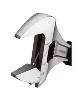 Clé à Molette 8'' à Mors Extra Fins | 17052 - Virax | IFD Outillage -FACOM Soldes cle a molette 8 a mors extra fins 17052 virax 2