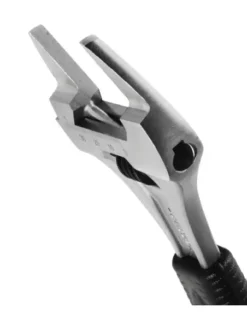 Clé à Molette 8'' à Mors Extra Fins | 17052 - Virax | IFD Outillage -FACOM Soldes cle a molette 8 a mors extra fins 17052 virax 3