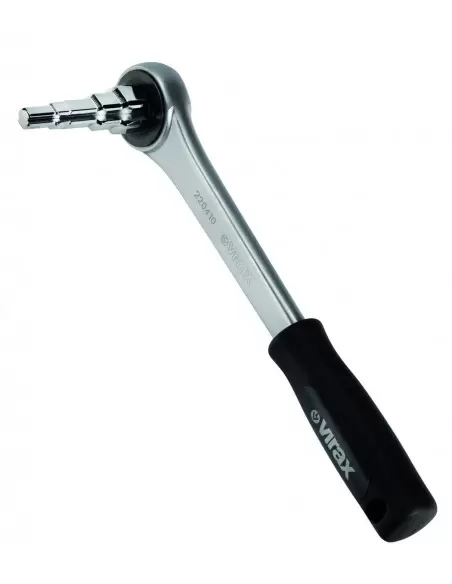 Clé De Montage étagée Avec Cliquet 8 Tailles 3/8'' à 1'' | 220435 - Virax | IFD Outillage 1 Clé De Montage étagée Avec Cliquet 8 Tailles 3/8'' à 1'' | 220435 - Virax | IFD Outillage