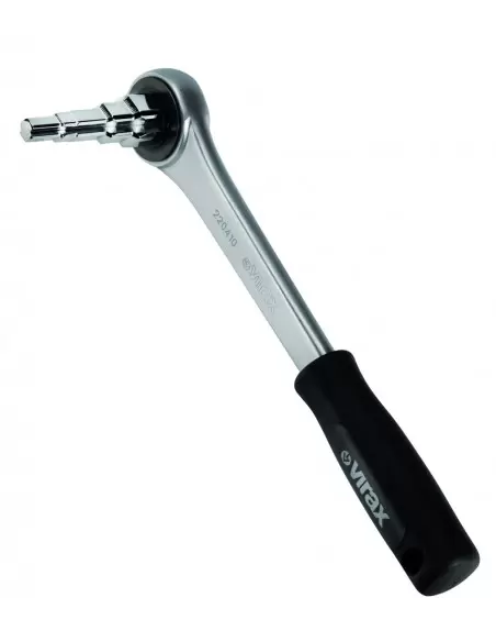 Clé De Montage étagée Ø 3/8" - 1/2" - 3/4" - 1" | 220420 - Virax | IFD Outillage 1 Clé De Montage étagée Ø 3/8" - 1/2" - 3/4" - 1" | 220420 - Virax | IFD Outillage