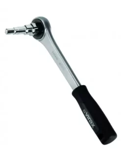 Cliquet 1/2" + 4 Clé De Montage étagée | 220425 - Virax | IFD Outillage