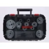 Coffret 11 Scies Trépans BIM Progressor Bois & Métal Ø22/25/32/35/40/44/51/60/68/76 Mm | 2608594193 - Bosch | IFD Outillage