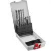 Coffret 7 Forets Beton Sds Plus 5 PRO 6/6/8/8/10 Mm | 2607018277 - Bosch | IFD Outillage