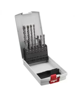 Coffret 7 Forets Beton Sds Plus 5 PRO 6/6/8/8/10 Mm | 2607018277 - Bosch | IFD Outillage