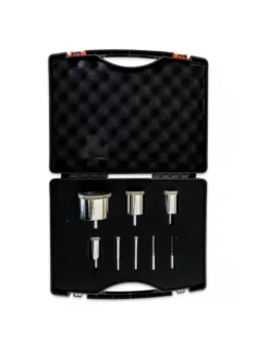 Coffret 8 Trépans Diamantés Perceuse Ø 6-8-10-12-28-35-43-68 Mm | 251955 - EDMA | IFD Outillage