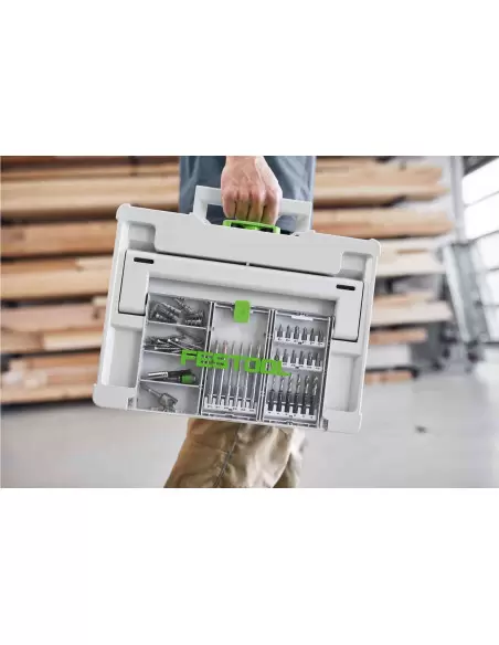 Coffret à Embouts BKS SYS3 100mm CE | 577399 - Festool | IFD Outillage 4 Coffret à Embouts BKS SYS3 100mm CE | 577399 - Festool | IFD Outillage – Image 4