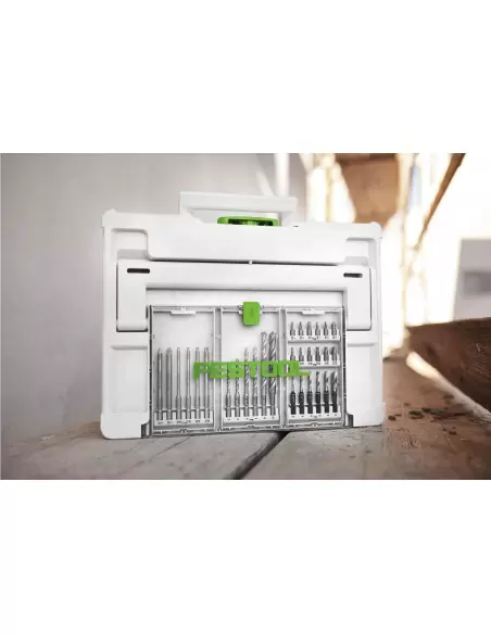 Coffret à Embouts BKS SYS3 25mm | 577401 - Festool | IFD Outillage 6 Coffret à Embouts BKS SYS3 25mm | 577401 - Festool | IFD Outillage – Image 6