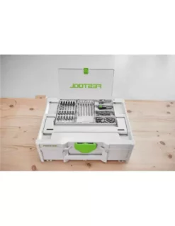 Coffret à Embouts BKS SYS3 50mm CE | 577400 - Festool | IFD Outillage 8 Coffret à Embouts BKS SYS3 50mm CE | 577400 - Festool | IFD Outillage -FACOM Soldes coffret a embouts bks sys3 50mm ce 577400 festool 2