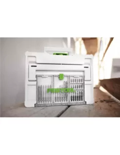 Coffret à Embouts BKS SYS3 50mm CE | 577400 - Festool | IFD Outillage 11 Coffret à Embouts BKS SYS3 50mm CE | 577400 - Festool | IFD Outillage -FACOM Soldes coffret a embouts bks sys3 50mm ce 577400 festool 5