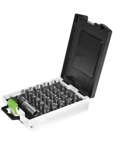 Coffret à Embouts TX 10-50/BH-SORT/31x - Festool | IFD Outillage 1 Coffret à Embouts TX 10-50/BH-SORT/31x - Festool | IFD Outillage