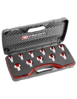 Coffret D'embouts 14 X18 Mm Fourche Métriques - 11.J11 - Facom | IFD Outillage