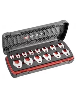 Coffret D'embouts 3/8 Crowfoot Fourche Métriques - J.J14CF - Facom | IFD Outillage