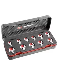 Coffret D'embouts 9 X12 Mm Fourche Métriques - 10.J11 - Facom | IFD Outillage