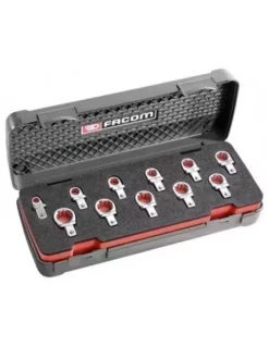 Coffret D'embouts 9 X12 Mm Polygonaux Métriques - 12.J11 - Facom | IFD Outillage