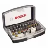 Coffret D'embouts De Vissage 32 Pièces - 2607017319 - Bosch | IFD Outillage