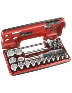 Coffret DBOX Douilles 1/2" 12 Pans Métriques - S.360DBOX412 - S.360DBOX412 - Facom | IFD Outillage