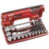 Coffret DBOX Douilles 1/2" 12 Pans Métriques - SL.DBOX412 - SL.DBOX412 - Facom | IFD Outillage