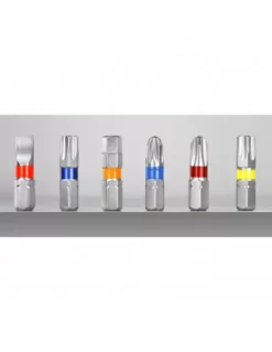 Coffret De 32 Pièces Avec Embouts De Vissage 25mm 1/4" | DT7969-QZ - Dewalt | IFD Outillage 7 Coffret De 32 Pièces Avec Embouts De Vissage 25mm 1/4" | DT7969-QZ - Dewalt | IFD Outillage -FACOM Soldes coffret de 32 pieces avec embouts de vissage 25mm 1 4 dt7969 qz dewalt 3