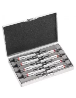 Coffret De 8 Tournevis Micro-tech® à Lame Remplaçable Fente - Phillips® - AE.J1 - Facom | IFD Outillage