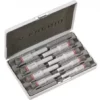 Coffret De 8 Tournevis Micro-Tech® Fente - Phillips® - AEF.J3 - Facom | IFD Outillage