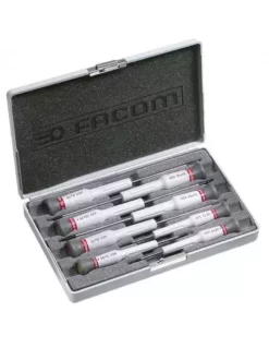 Coffret De 8 Tournevis Micro-Tech® Torx® - AEX.J2 - Facom | IFD Outillage