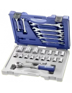 Coffret De Douilles 1/2" - 25 Pièces | E032937 - Expert By Facom | IFD Outillage