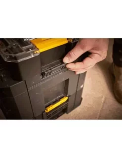 Coffret De Douilles 1/2" 26 Pièces STAKBOX L FATMAX | FMMT98103-1 - Stanley | IFD Outillage -FACOM Soldes coffret de douilles 1 2 26 pieces stakbox l fatmax fmmt98103 1 stanley 2