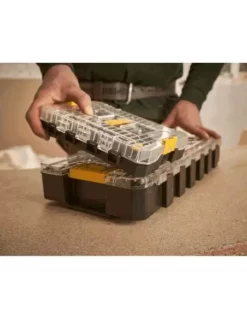 Coffret De Douilles 3/8" 18 Pièces STAKBOX M FATMAX | FMMT98102-0 - Stanley | IFD Outillage -FACOM Soldes coffret de douilles 3 8 18 pieces stakbox m fatmax fmmt98102 0 stanley 2