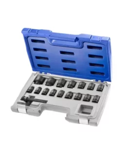 Coffret De Douilles Et Accessoires IMPACT 1/2" (17 Pièces) | E041603 - Expert By Facom | IFD Outillage