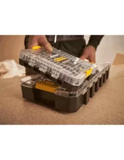 Coffret De Douilles M ¼'' 48 Pièces STAKBOX FATMAX | FMMT98101-0 - Stanley | IFD Outillage -FACOM Soldes coffret de douilles m 48 pieces stakbox fatmax fmmt98101 0 stanley 3