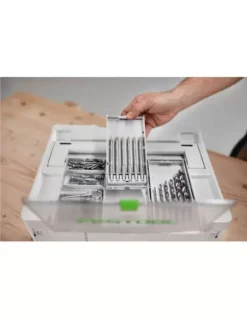 Coffret De Forets Hélicoïdaux BKS SYS3 D3-10 HSS CE | 577402 - Festool | IFD Outillage 5 Coffret De Forets Hélicoïdaux BKS SYS3 D3-10 HSS CE | 577402 - Festool | IFD Outillage -FACOM Soldes coffret de forets helicoidaux bks sys3 d3 10 hss ce 577402 festool 2