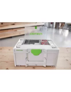 Coffret De Forets Hélicoïdaux BKS SYS3 D5-12 SDS | 577398 - Festool | IFD Outillage -FACOM Soldes coffret de forets helicoidaux bks sys3 d5 12 sds 577398 festool 2