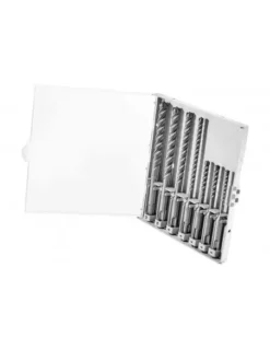 Meilleures ventes 13 Coffret De Forets Hélicoïdaux BKS SYS3 D5-12 SDS | 577398 - Festool | IFD Outillage