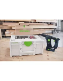 Coffret De Forets Hélicoïdaux BKS SYS3 D5-12 SDS | 577398 - Festool | IFD Outillage -FACOM Soldes coffret de forets helicoidaux bks sys3 d5 12 sds 577398 festool 4