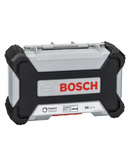 Coffrets D’embouts De Vissage Impact Control (36 Pièces) - 2608522365 - Bosch | IFD Outillage 2 Coffrets D’embouts De Vissage Impact Control (36 Pièces) - 2608522365 - Bosch | IFD Outillage – Image 2