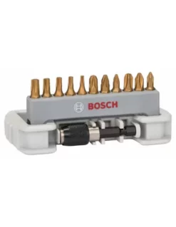 Meilleures ventes 10 Coffret D’embouts De Vissage Max Grip (12 Pièces) - 2608522126 - Bosch | IFD Outillage