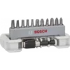 Coffret D’embouts De Vissage Qualité Extra-dure (12 Pièces) - 2608522129 - Bosch | IFD Outillage