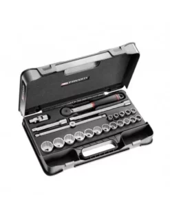 Coffret Douilles 1/2" 12 Pans En Pouces- 22 Pièces - S.161-2P12U - S.161-2P12U - Facom | IFD Outillage