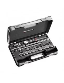 Coffret Douilles 1/2" 12 Pans Métriques - 26 Pièces - SXL.161-4P12 - SXL.161-4P12 - Facom | IFD Outillage