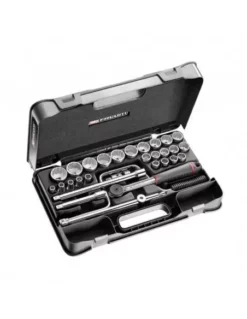 Coffret Douilles 1/2" 12 Pans Métriques - 30 Pièces - SL.161-5P12 - SL.161-5P12 - Facom | IFD Outillage