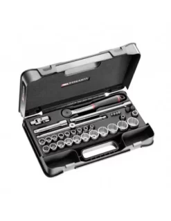 Coffret Douilles 1/2" 12 Pans Métriques - 35 Pièces - S.446ADP - S.446ADP - Facom | IFD Outillage