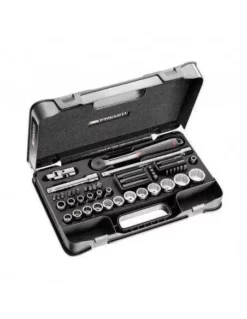 Coffret Douilles 1/2" 12 Pans Métriques - 48 Pièces - S.850 - S.850 - Facom | IFD Outillage