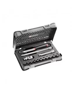 Coffret Douilles 1/2" 6 Pans En Pouces - 15 Pièces - S.161-1P6U - S.161-1P6U - Facom | IFD Outillage