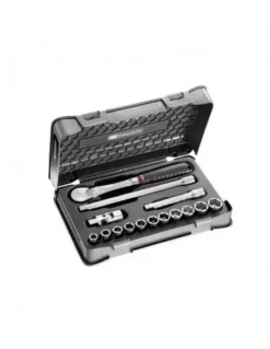 Coffret Douilles 1/2" 6 Pans En Pouces - 15 Pièces - SL.161-1P6U - SL.161-1P6U - Facom | IFD Outillage
