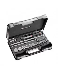 Coffret Douilles 1/2" 6 Pans En Pouces - 22 Pièces - S.161-2P6U - S.161-2P6U - Facom | IFD Outillage